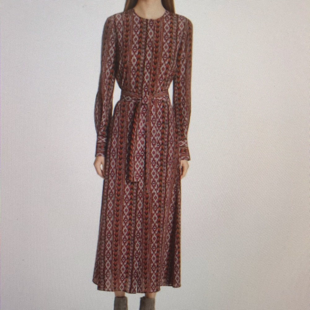 NWT Lafayette 148 New York Dress